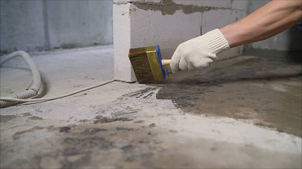 SJ Waterproofing Pros Sump Pump Installation coverage map for Hines, OR and surrounding area